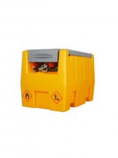 DTK-240 24V - Емкость для ДТ 220 л, электронасос 24В, электронный счетчик, пистолет-автомат DTK-240 24V - Емкость для ДТ 220 л, электронасос 24В, электронный счетчик, пистолет-автомат