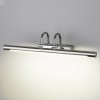 Настенный светодиодный светильник Elektrostandard Flint LED 6W хром