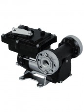 EX50 220V AC ATEX - Роторный лопастной электронасос для бензина, 50 л/мин EX50 220V AC ATEX - Роторный лопастной электронасос для бензина, 50 л/мин