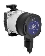 Циркуляционный насос AquaViva LX GPS25-5-130(220V, 2,8m3/h*5m, 0,032kW) с частотным регулированием