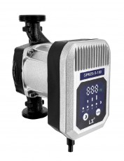 Циркуляционный насос AquaViva LX GPM25-4-180(220V, 2,5m3/h*4m, 0,022kW) с частотным регулированием