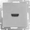 Werkel WL06-60-11 серебряный Werkel WL06-60-11 серебряный