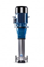 Насос CNP CDM20-9FSWPC (вертикальный, центробежный, многоступенчатый, поверхностный)