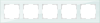 Werkel WL01-Frame-05 Натуральное стекло