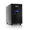 ИБП (UPS) SVC PT-3K, 3000ВА / 2100Вт, 220В, 12В/7.5 Ач х 8 шт., 330*195*455 мм