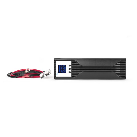 ИБП (UPS) SVC RTL-5KL-LCD, 5000ВА / 3000Вт, 220В, 3 мс, 132*441*445 мм