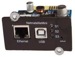 Модуль SNMP SVC