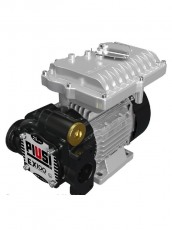 EX100 230/50 ATEX - Роторный электронасос для бензина, ДТ, керосина, 100 л/мин EX100 230/50 ATEX - Роторный электронасос для бензина, ДТ, керосина, 100 л/мин