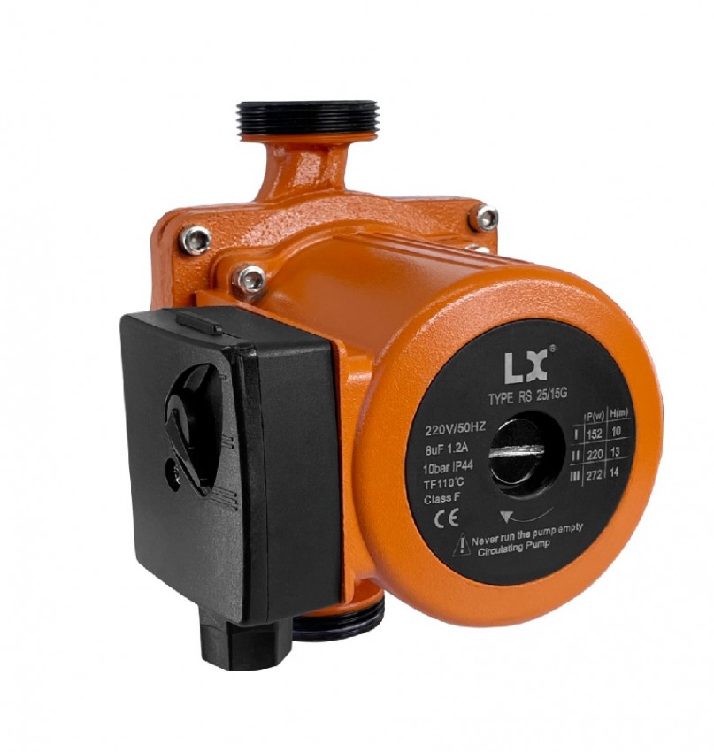 Циркуляционный насос AquaViva LX GPD 25-15S-180(220V, 4,1m3/h*15m, 0,27kW)