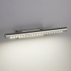 Настенный светодиодный светильник Elektrostandard Trinity LED 5W хром