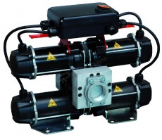 ST 200 DC 24V - Переносной портативный высокопроизводительный блок для ДТ, 200 л/мин ST 200 DC 24V - Переносной портативный высокопроизводительный блок для ДТ, 200 л/мин