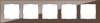 Werkel WL01-Frame-05 Мокко