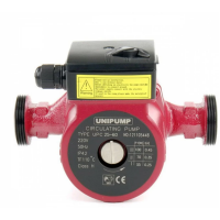 Насос циркуляционный с мокрым ротором Unipump UPC 25-60 180 Ру10 1x230В/50 Гц 50058