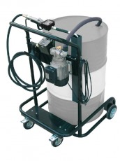 Viscotroll 200/2 AC PST - Мобильный маслораздатчик (мех. пист., тележка), 9 л/мин Viscotroll 200/2 AC PST - Мобильный маслораздатчик (мех. пист., тележка), 9 л/мин