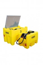 Carrytank 220 ДТ, электронасос 220В, 4 м шланг, пистолет-автомат Carrytank 220 ДТ, электронасос 220В, 4 м шланг, пистолет-автомат