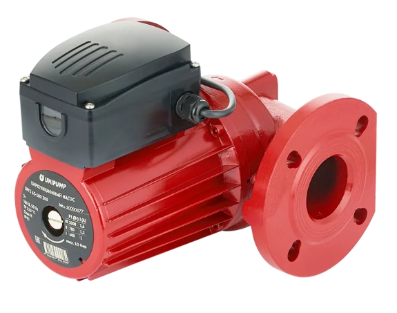 Циркуляционный насос UNIPUMP UPF3 50-160 280