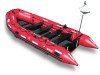Лодка надувная BRIG C8 серия Rescue
