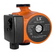 Насос AquaViva LX GPD25-7S-130 (220V/50Hz; 130W; Qmax 3,5m3/h; Hmax 7m)