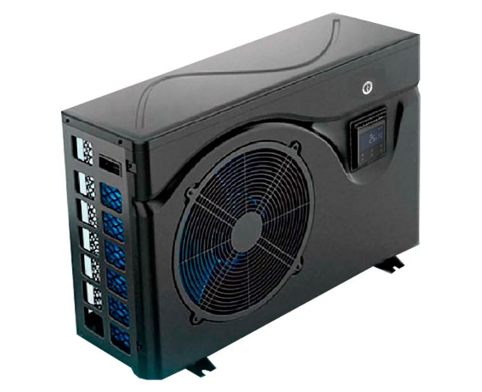 Тепловой насос для бассейна NEW ENERGY Dolphin 15 кВт, 220 В, R32