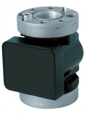 K600/3 PULSER 3/4" BSP OIL - Импульсный счетчик для масла и антифриза, 6-60 л/мин