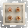 Werkel WL10-AUDIOx4