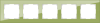 Werkel WL01-Frame-05 Фисташковый