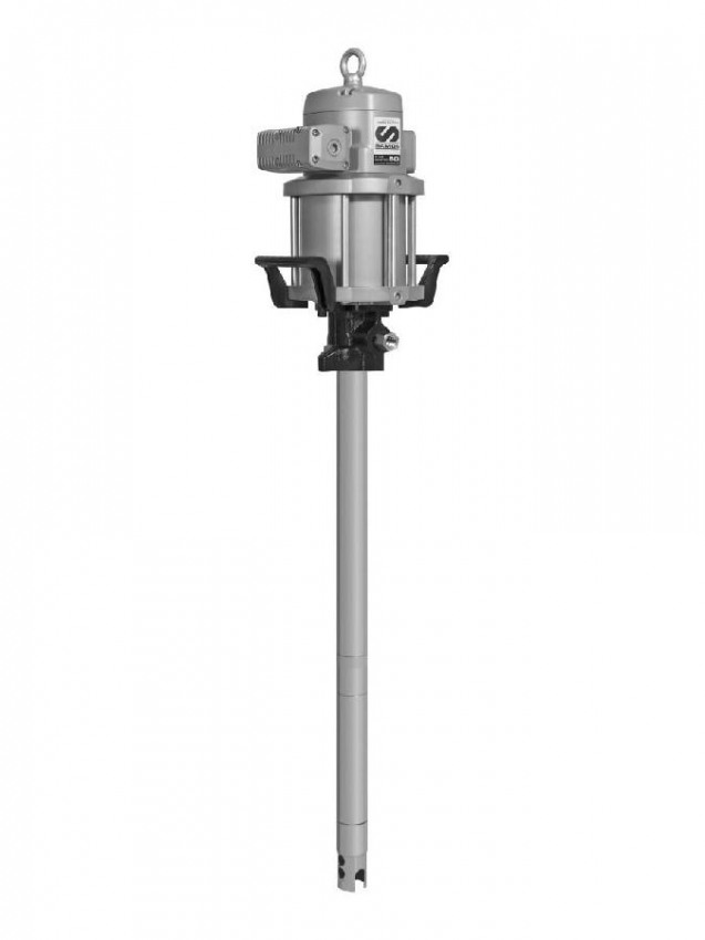 PM 60 - 80 MA 6 "- 150 мм 80: 1 - Насос для смазки 180 кг (А)