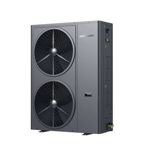 Тепловой насос NEW ENERGY Suntide 16 кВт, 380 В, R32+ТЭН 3/6/9 кВт