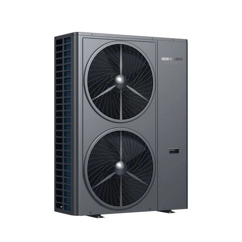 Тепловой насос NEW ENERGY Suntide 16 кВт, 380 В, R32+ТЭН 3/6/9 кВт