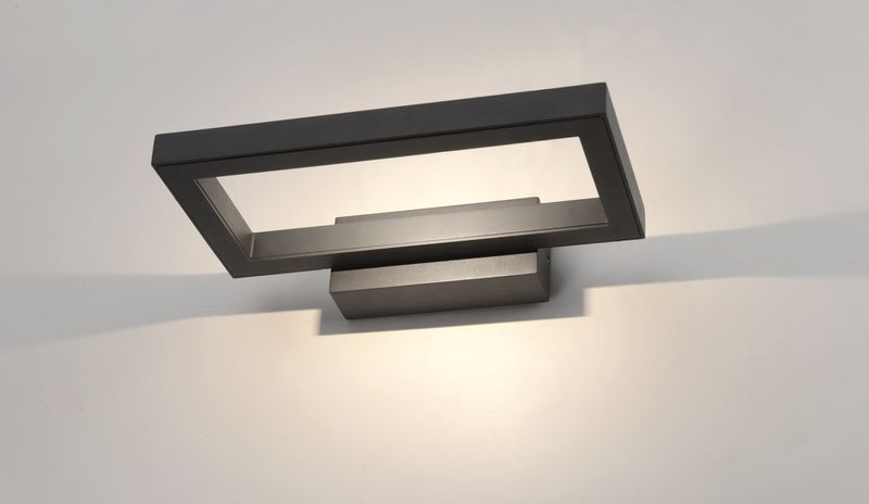 Настенный светильник Elektrostandard Techno 1642 LED Astar D графит