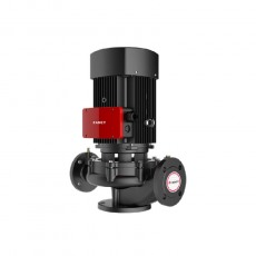 Насос циркуляционный FANCY FTm 50-220/11 Ду50x50 Ру16 поверхностный, центробежный, вертикальный, мощность - 1.1 кВт, производительность - 15 м3/час, напор - 16.5 м, 230 В, рабочее колесо - нержавеющая сталь
