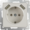 Werkel WL03-SKGS-USBx2-IP20
