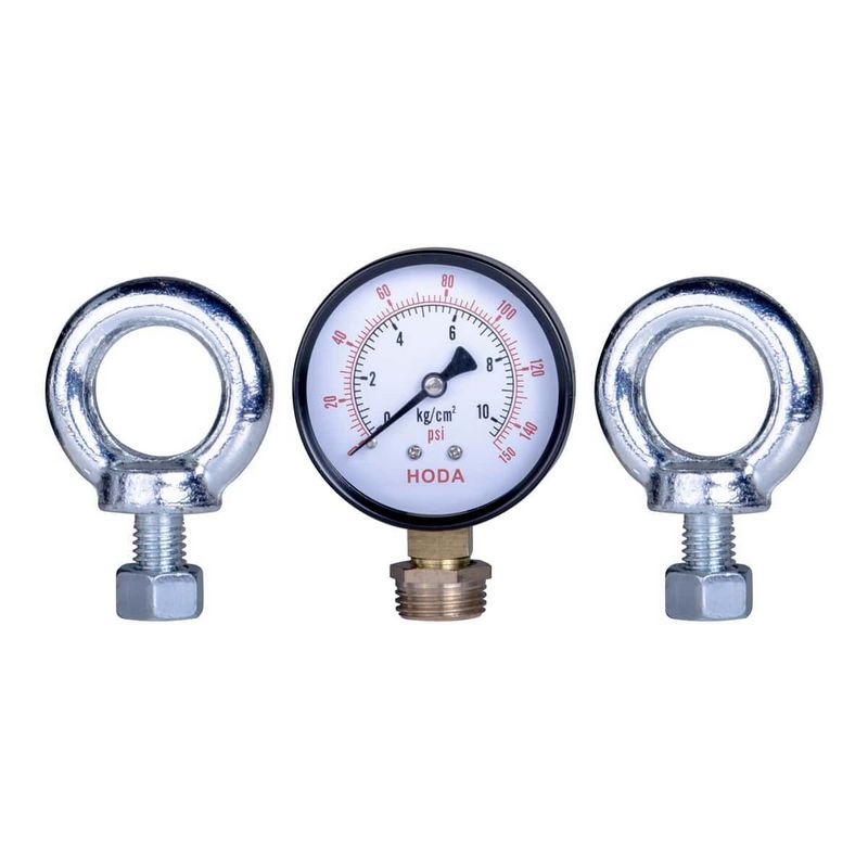 Насос AquaViva LX SCA65-40-125/3.0T (380V, пф, 38m3/h*20m, 3kW, 4HP) AISI 304