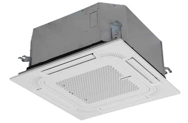 Внутренний кассетный блок Hisense Free Match Dc Inverter ACT-18UR4RCC8 | PE-QEA/LD