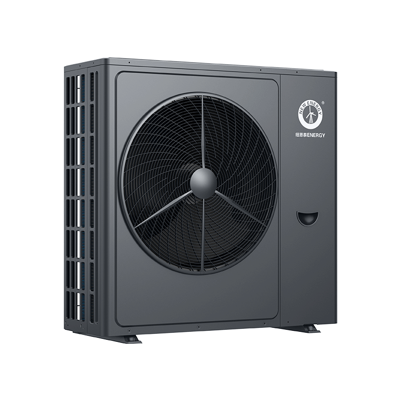 Тепловой насос NEW ENERGY Suntide 9 кВт, 220 В, R32 + ТЭН 3 кВт