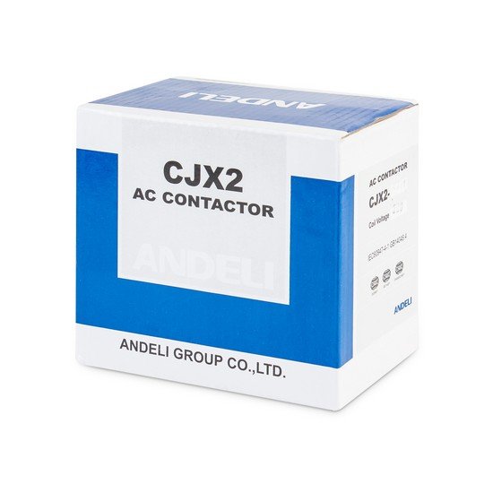 Контактор ANDELI CJX2-D32 AC 220V