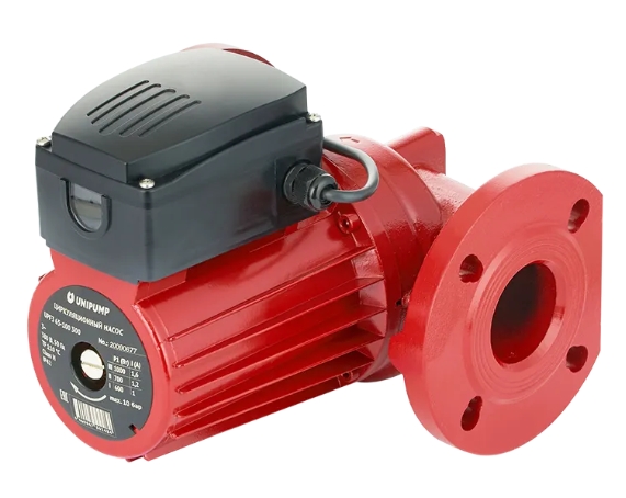 Циркуляционный насос UNIPUMP UPF3 40-120 250 Циркуляционный насос UNIPUMP UPF3 40-120 250