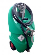 Emilcaddy 110 бензин, ручной роторный насос, 3 м шланг, мех. пистолет, сертифицирован Emilcaddy 110 бензин, ручной роторный насос, 3 м шланг, мех. пистолет, сертифицирован