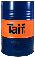 TAIF Lubricants Taif Масло Моторное Tact 5W-40, 205L  Api Sl/Cf, Porsche A40.vw 502 00/505 00, Acea A3/B4, Mb 229.3,