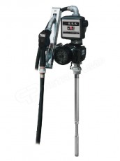 Drum Panther DC 24/12V - Бочковой комплект для ДТ (мех. пист., мех. счет.), 70/35 л/мин Drum Panther DC 24/12V - Бочковой комплект для ДТ (мех. пист., мех. счет.), 70/35 л/мин
