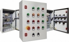 Щит управления CNP ЩУН-КНС-МИНИ-2x15кВт-УХЛ4