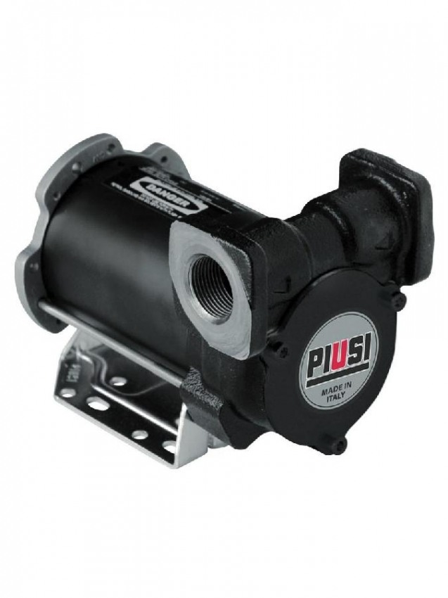 BP 3000 12V inline - Роторный лопастной электронасос для ДТ, 50 л/мин (безрезьб.; б/эл.компл.)