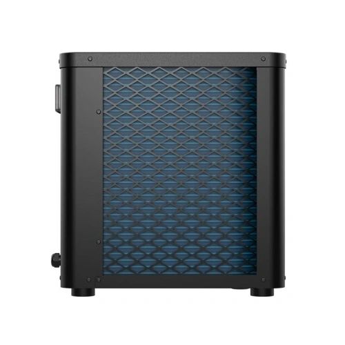 Тепловой насос для бассейна NEW ENERGY Seastar 5 кВт, 220 В, R32, черный Тепловой насос для бассейна NEW ENERGY Seastar 5 кВт, 220 В, R32, черный
