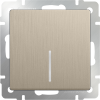 Werkel WL10-SW-1G-2W-LED