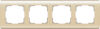 Werkel WL12-Frame-04 Шампань