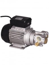 Viscomat 200/2 M - Шестеренный электронасос для масла вязкостью до 2000 сСт, 9 л/мин Viscomat 200/2 M - Шестеренный электронасос для масла вязкостью до 2000 сСт, 9 л/мин