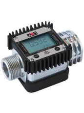 K24 ATEX/IECEx - Электронный счетчик для бензина, 7-120 л/мин K24 ATEX/IECEx - Электронный счетчик для бензина, 7-120 л/мин