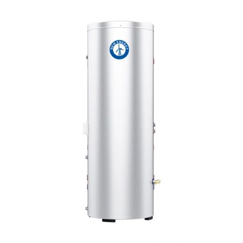 Бак буферная ёмкость NEW ENERGY 60 л, SUS304, серый металлик