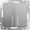 Werkel WL09-SW-2G-LED Werkel WL09-SW-2G-LED