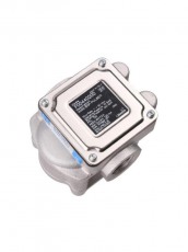 K400 PULSER - Импульсный счетчик для антифриза, ДТ, масла, 1-30 л/мин